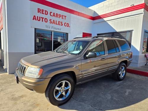 2001 Jeep Grand Cherokee Limited 2WD